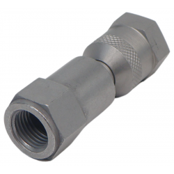 PRZYŁĄCZE POMIAROWE M16x2 / 1/4" POD MANOMETR